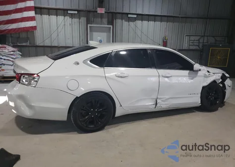 2015 Chevrolet Impala Lt from USA, damaged, VIN 2G1125S39F9102973